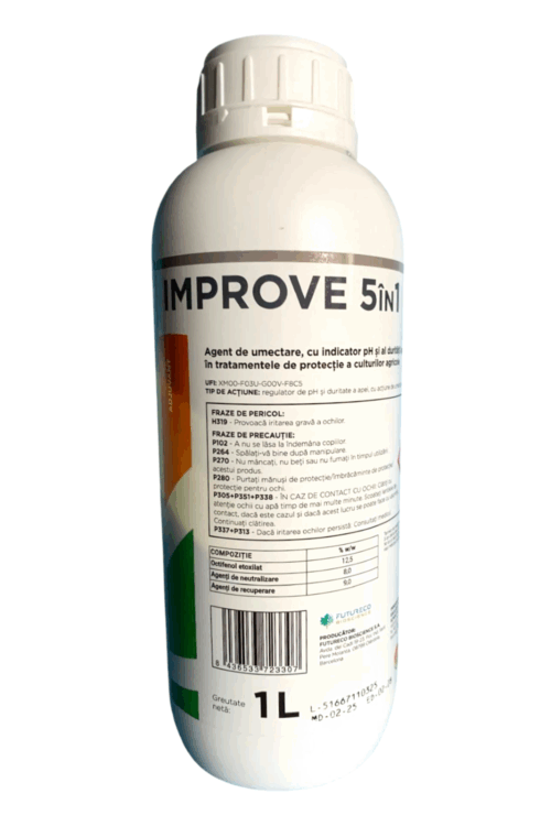 Improve 5 in 1 - ambalaj 1L